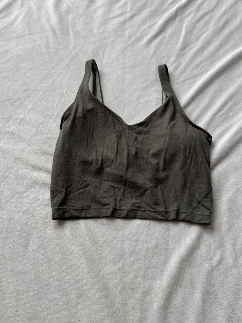 ✨Glow Mode Sports Bra - Size S
